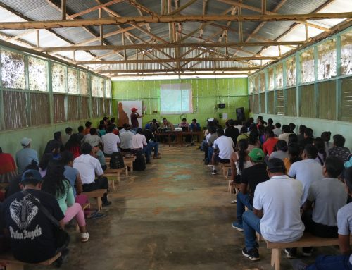ORPIO y Pueblo Matsés dan a conocer el nuevo informe del Corredor Territorial Yavarí-Tapiche