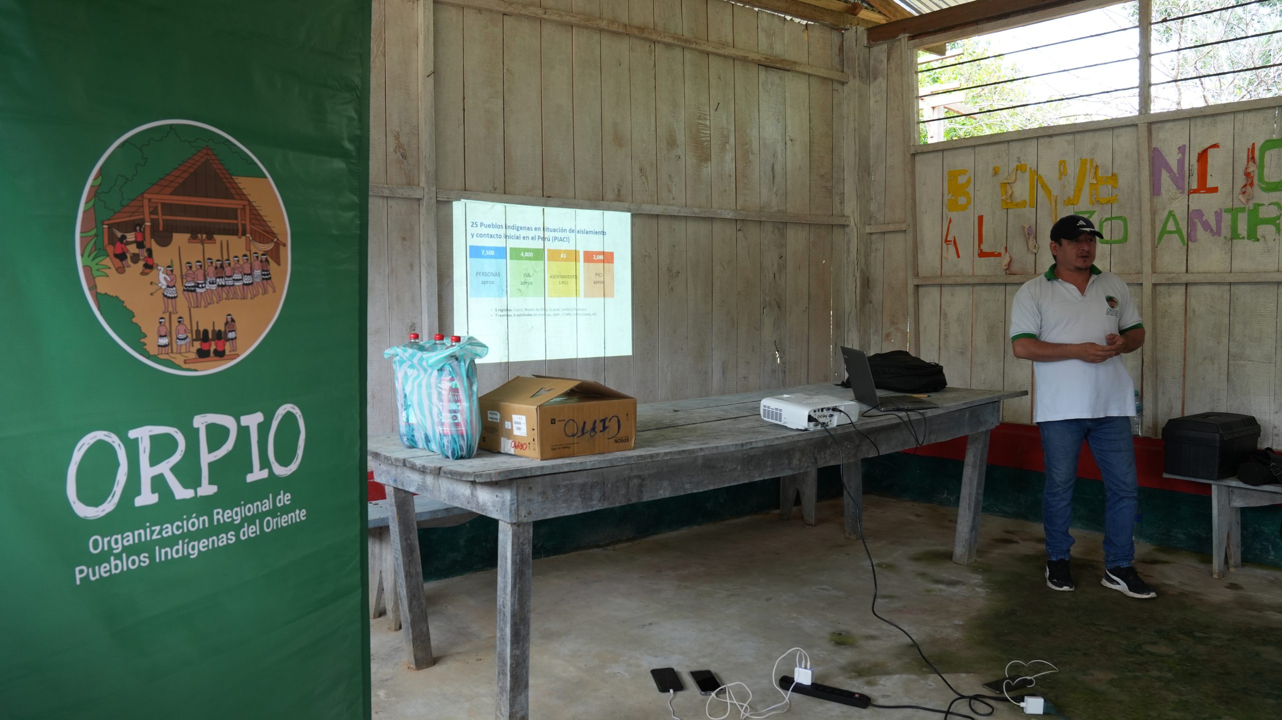 Comunidad San Gerardo