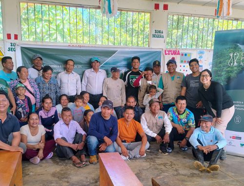 ORPIO fortalece la implementación participativa del proyecto de gestión de saberes tradicionales en la cuenca Putumayo–Içá