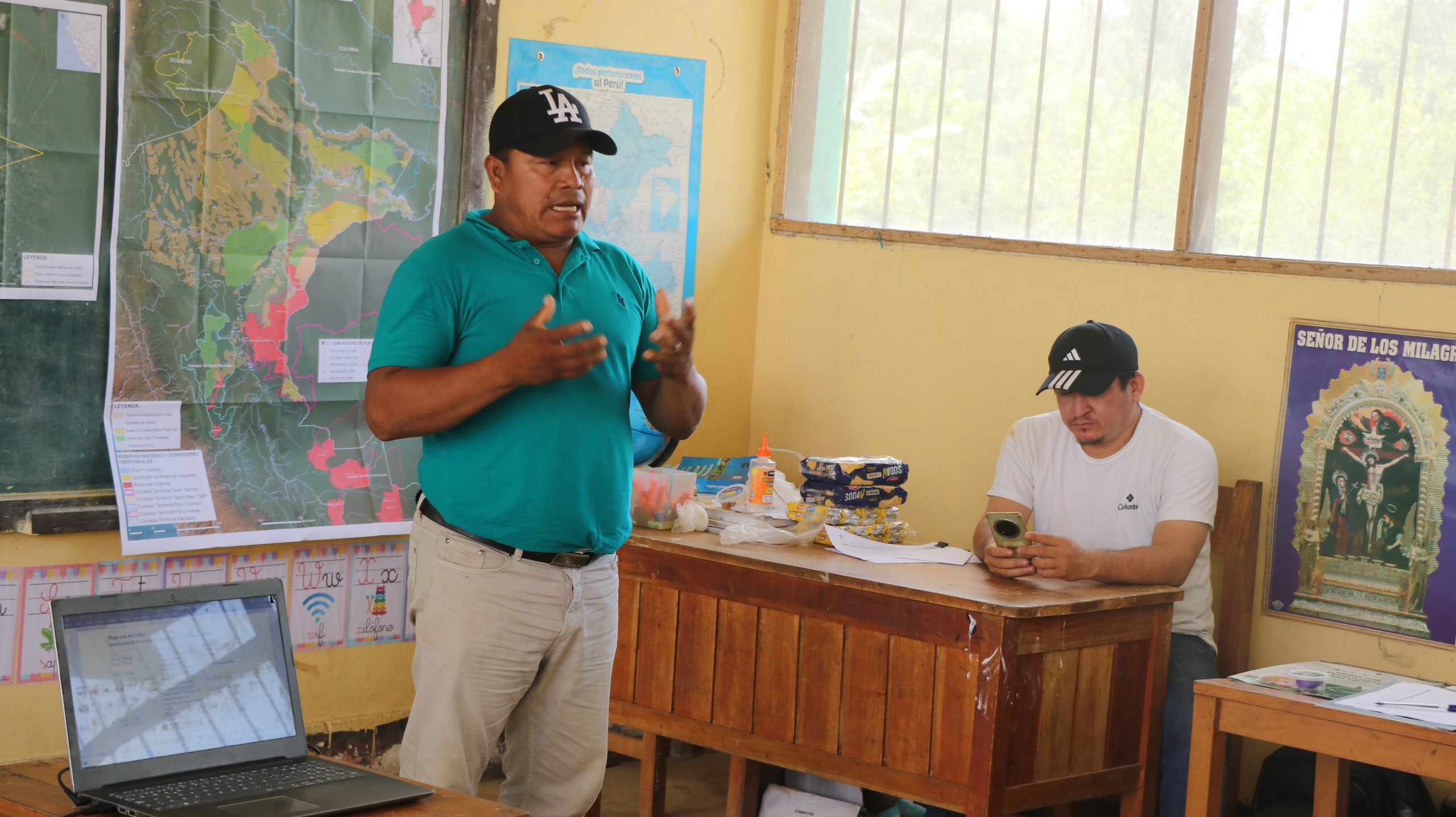 Julio Taricuarima Grandez