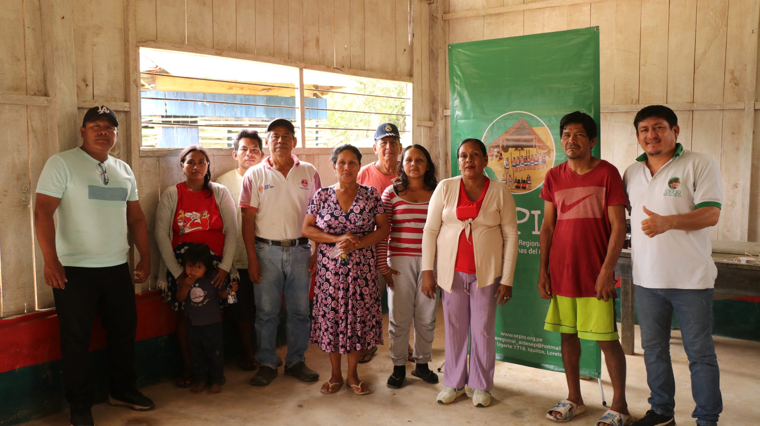 comunidad san gerardo
