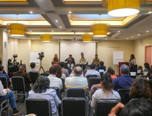 ORPIO: La conectividad amazónica debe construirse con la participación de los pueblos indígenas