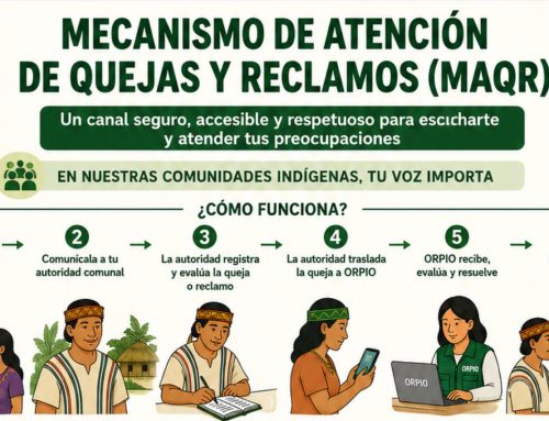 ORPIO implementa por primera vez un mecanismo de atención de quejas y reclamos en un proyecto de la cuenca del Putumayo-Içá